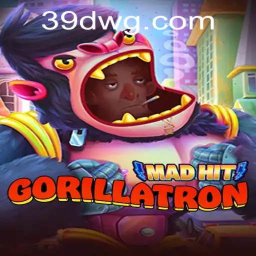 Descubra as Aventuras de 'MadHitGorillatron': O Jogo que Está Dominando 39d
